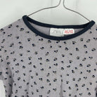 1-T-shirt manches longues Zara Kids 3 ans