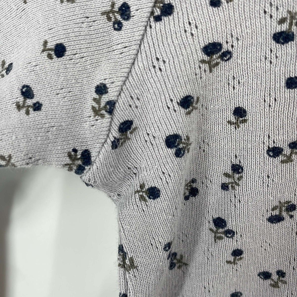 2-T-shirt manches longues Zara Kids 3 ans
