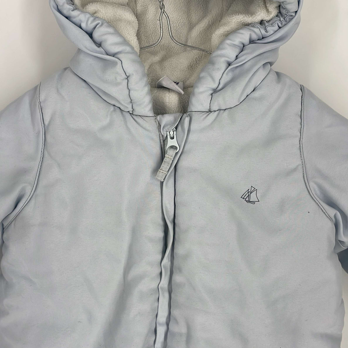 1-Combi pilote Petit Bateau 12 mois