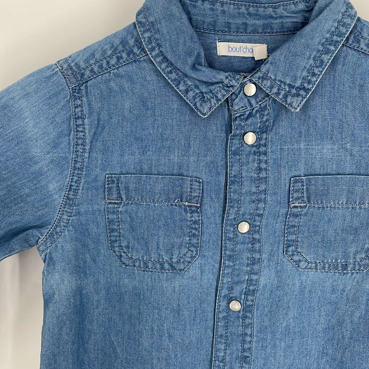 1-Chemise/blouse Bout'Chou 18 mois