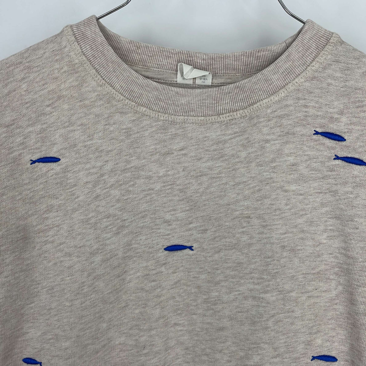1-Sweat Arket 6-8 Ans
