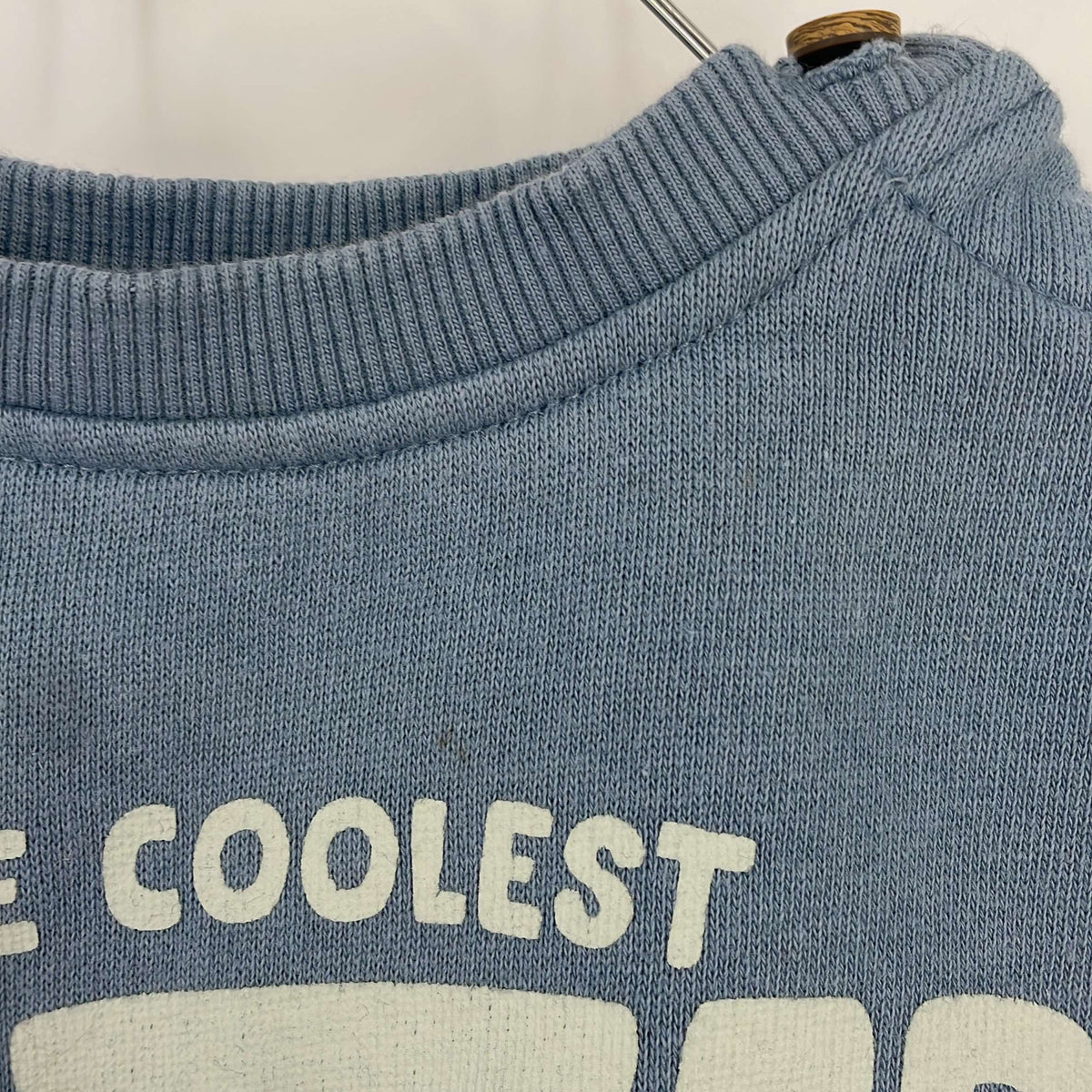 2-Sweat Bout'Chou 6 mois