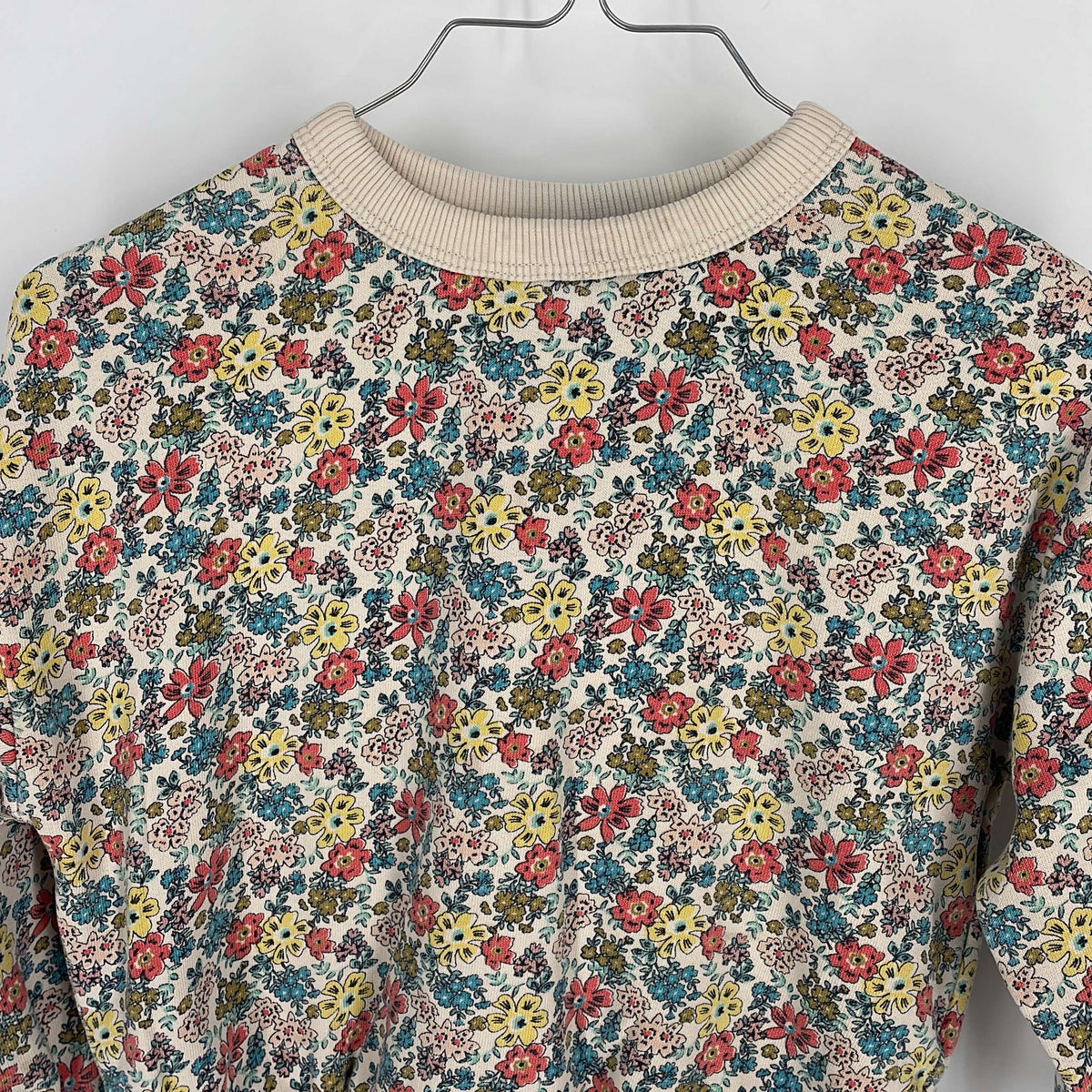 1-Sweat Monoprix 4 ans