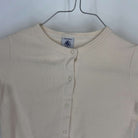 1-Gilet Petit Bateau 3 ans