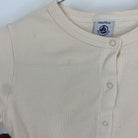 2-Gilet Petit Bateau 3 ans