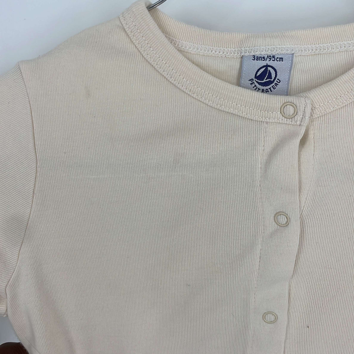 2-Gilet Petit Bateau 3 ans