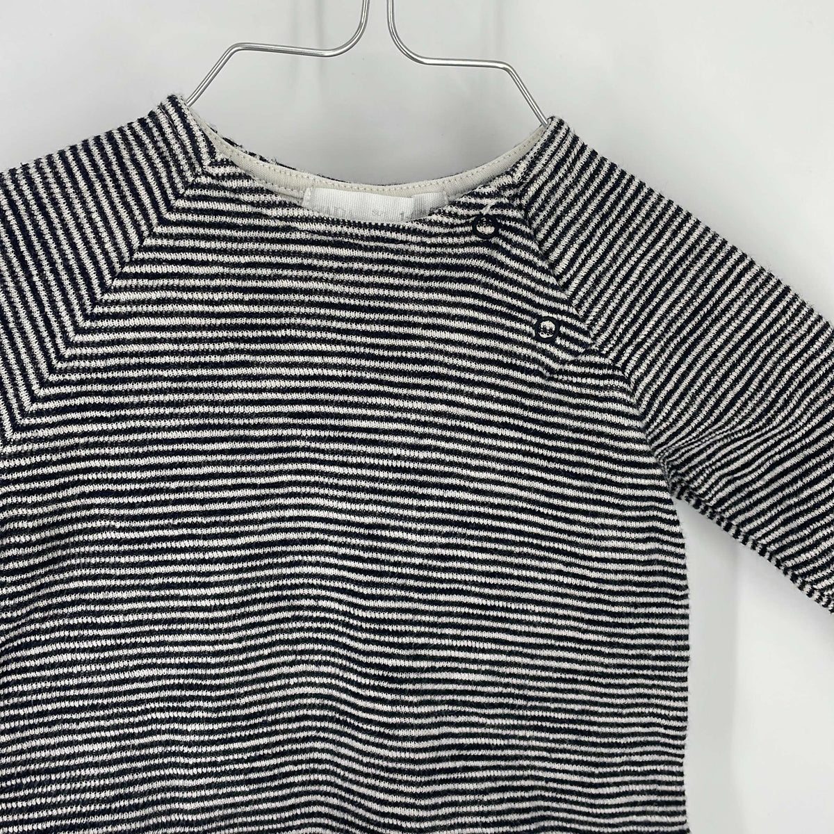 1-T-shirt manches longues Zara Kids 1-3 Mois