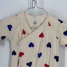 1-Pyjama long Petit Bateau 12 mois