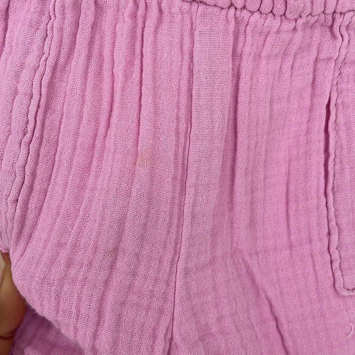 2-Short Baby Gi 24 mois