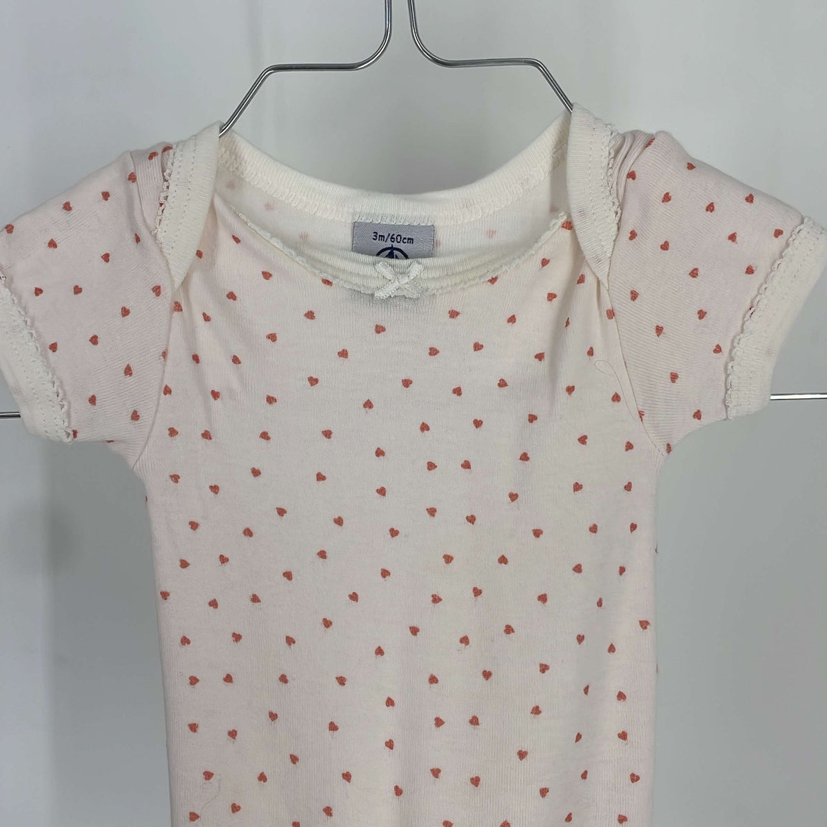 1-Body Petit Bateau 3 mois