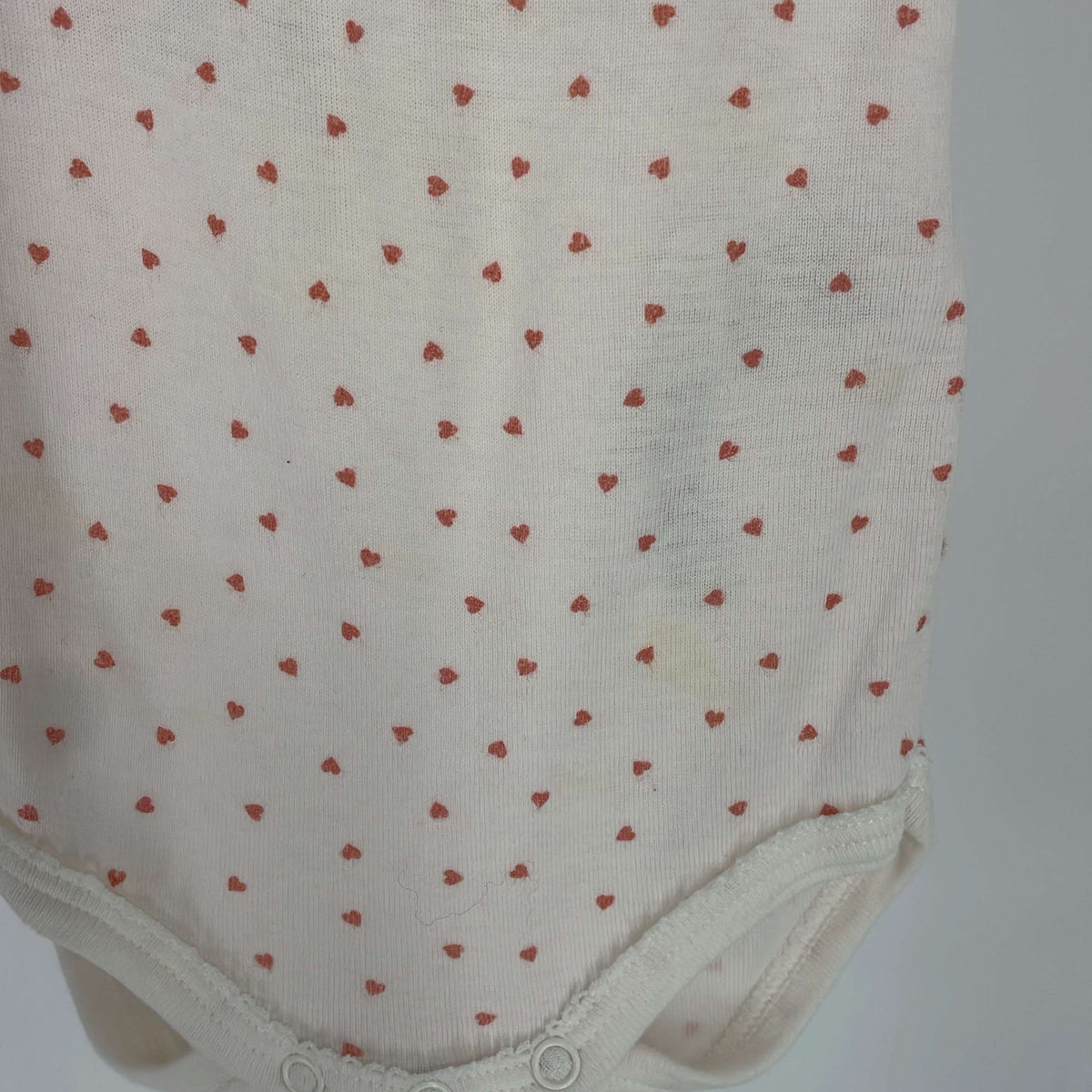 2-Body Petit Bateau 3 mois