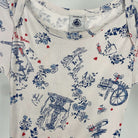 2-Body Petit Bateau 24 mois