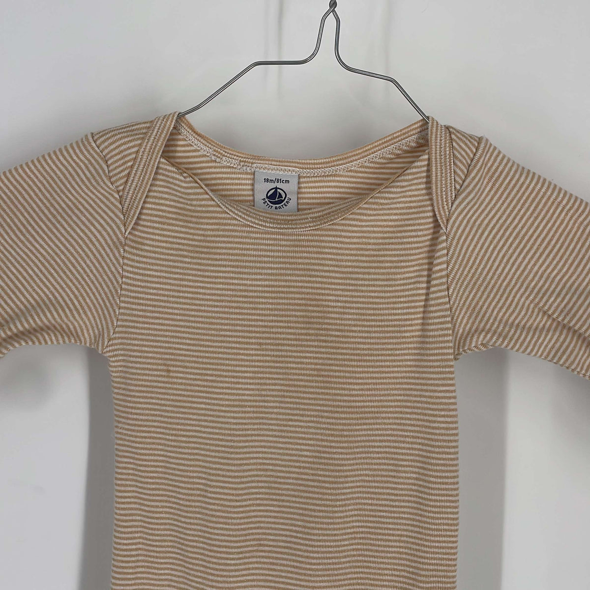 1-Body Petit Bateau 18 mois