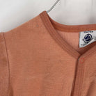 2-Pyjama long Petit Bateau 12 mois