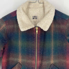 1-Veste/manteau Bonton 6 ans