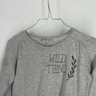 1-T-shirt manches longues Bellerose 4 ans