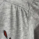 2-T-shirt manches longues Bellerose 4 ans