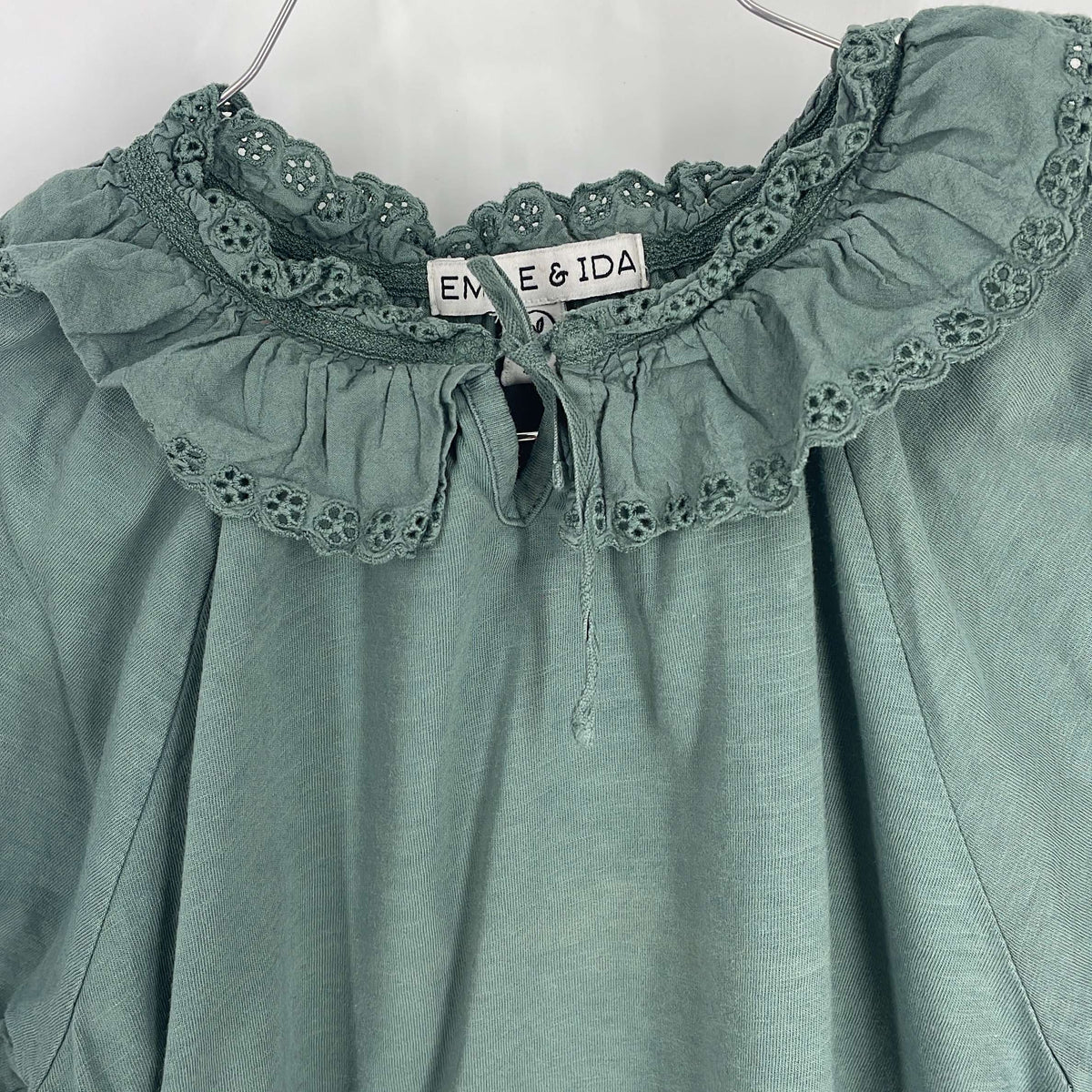 1-Chemise/blouse Emile & Ida 4 ans