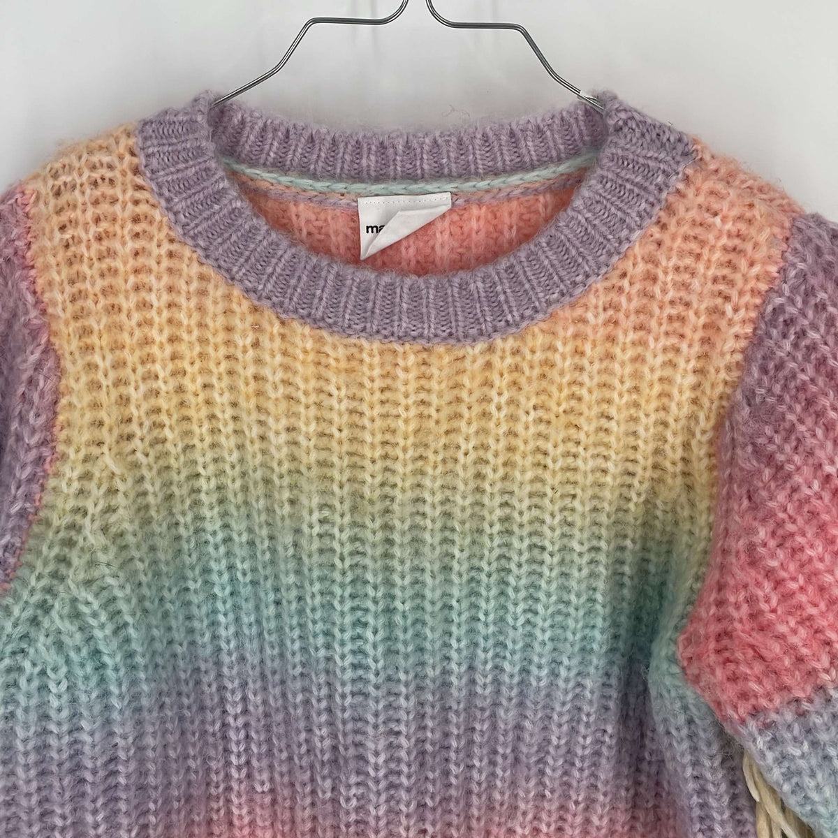 1-Pull Maed For Mini 4 ans