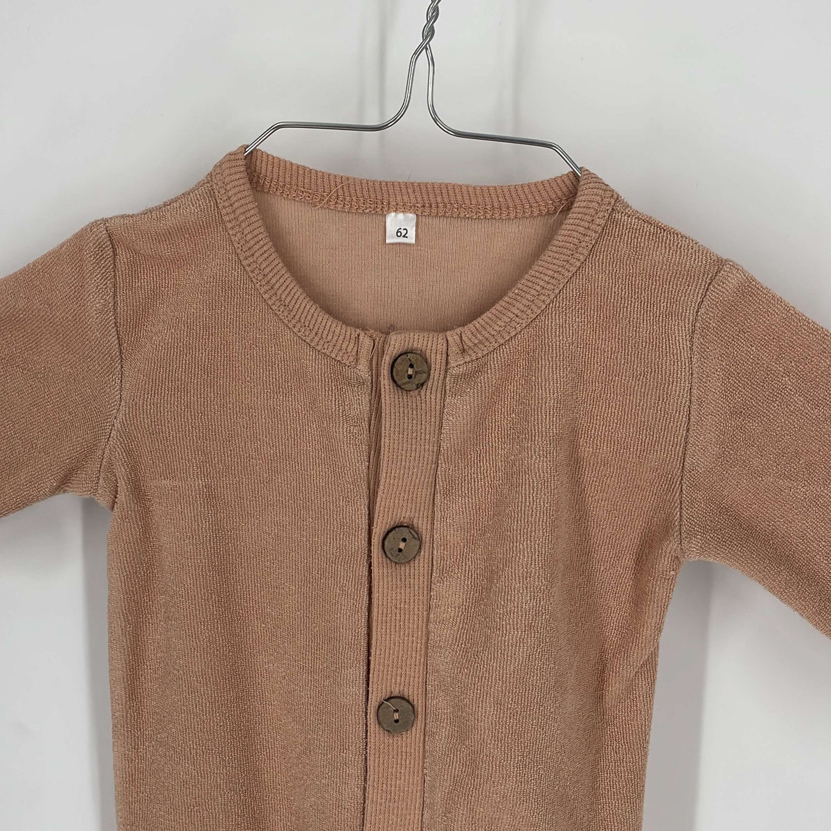 1-Pyjama long Little Jo 3 mois