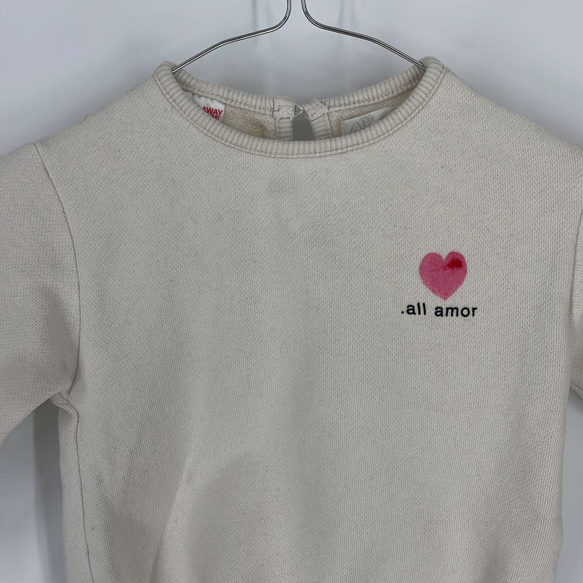 1-Combinaison Zara Kids 9-12 Mois