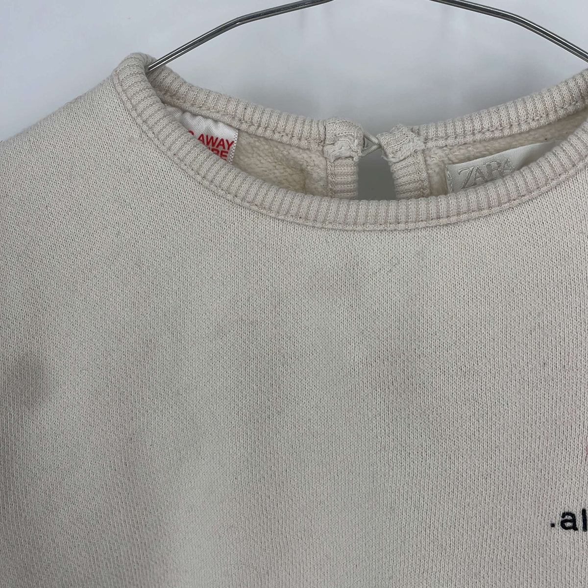 2-Combinaison Zara Kids 9-12 Mois