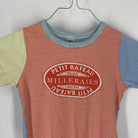1-Pyjama court Petit Bateau 5 ans