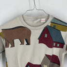 1-Sweat Zara Kids 24 mois