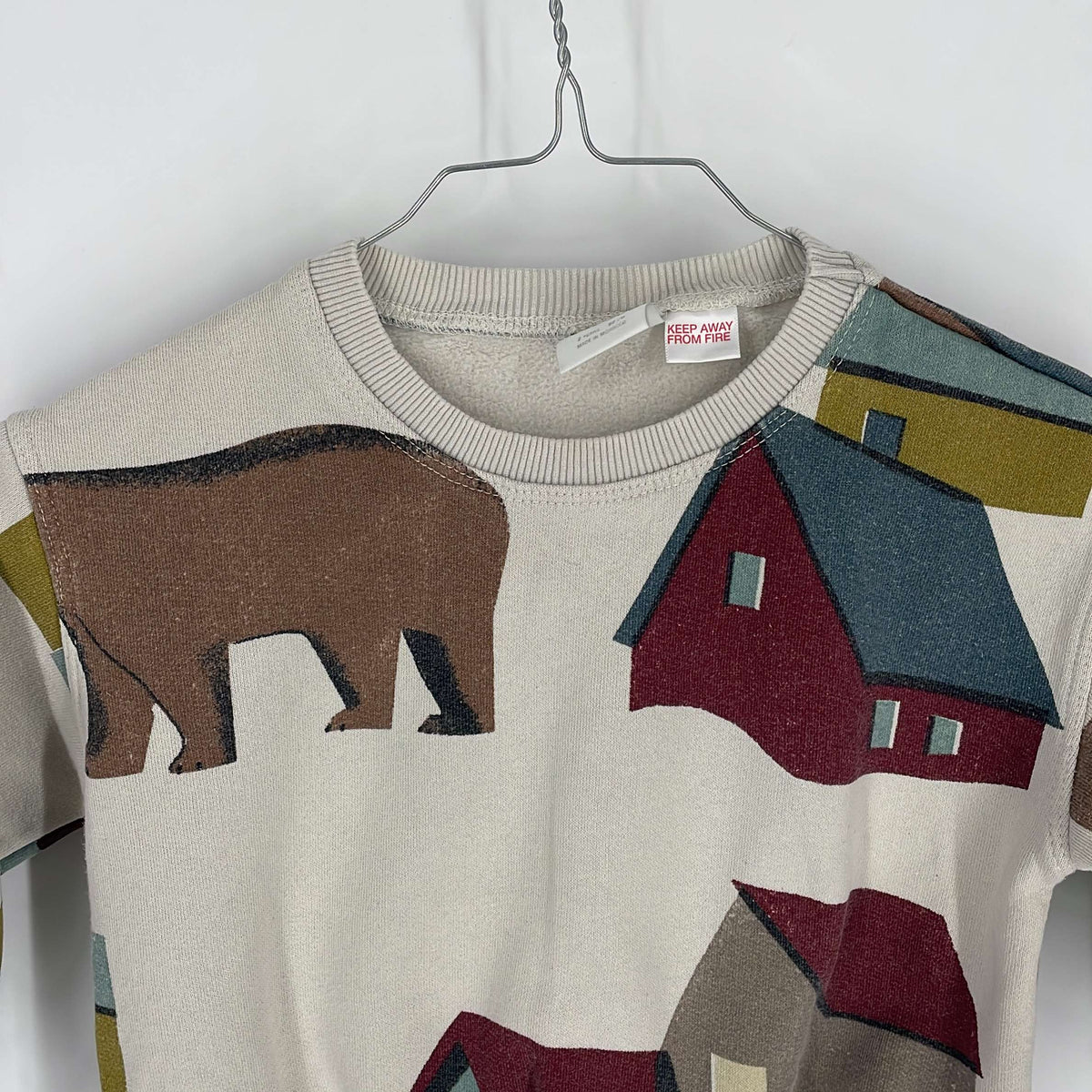 1-Sweat Zara Kids 24 mois