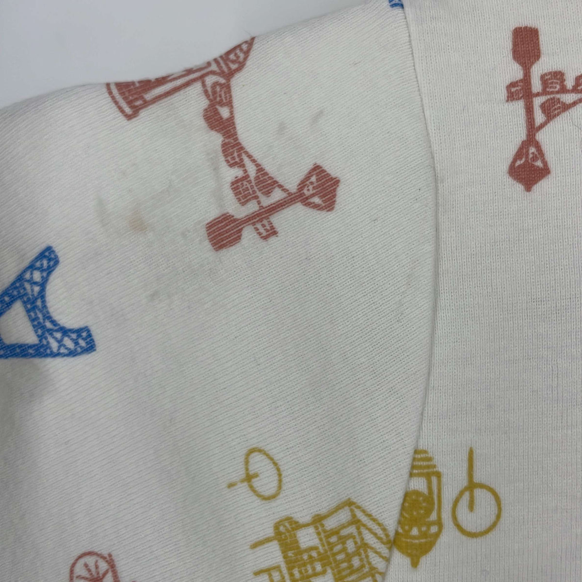 2-Pyjama court Petit Bateau 8 ans