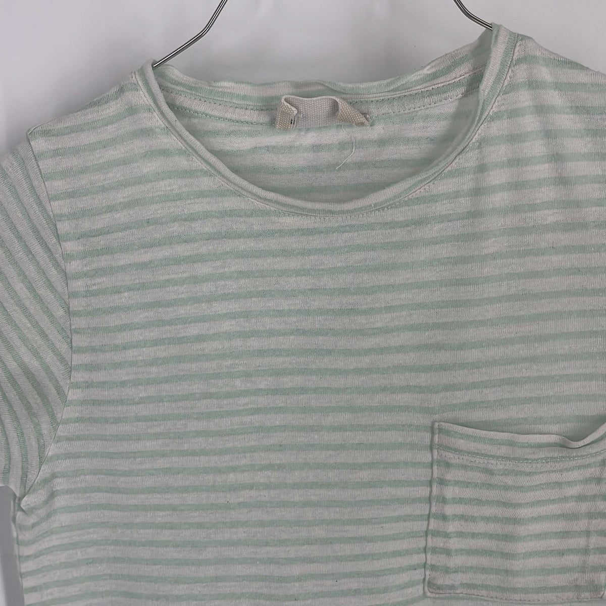 1-T-shirt manches courtes Morley 4 ans