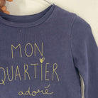 2-Sweat Galeries Lafayette 8 ans