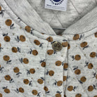 2-Veste/manteau Petit Bateau 6 ans