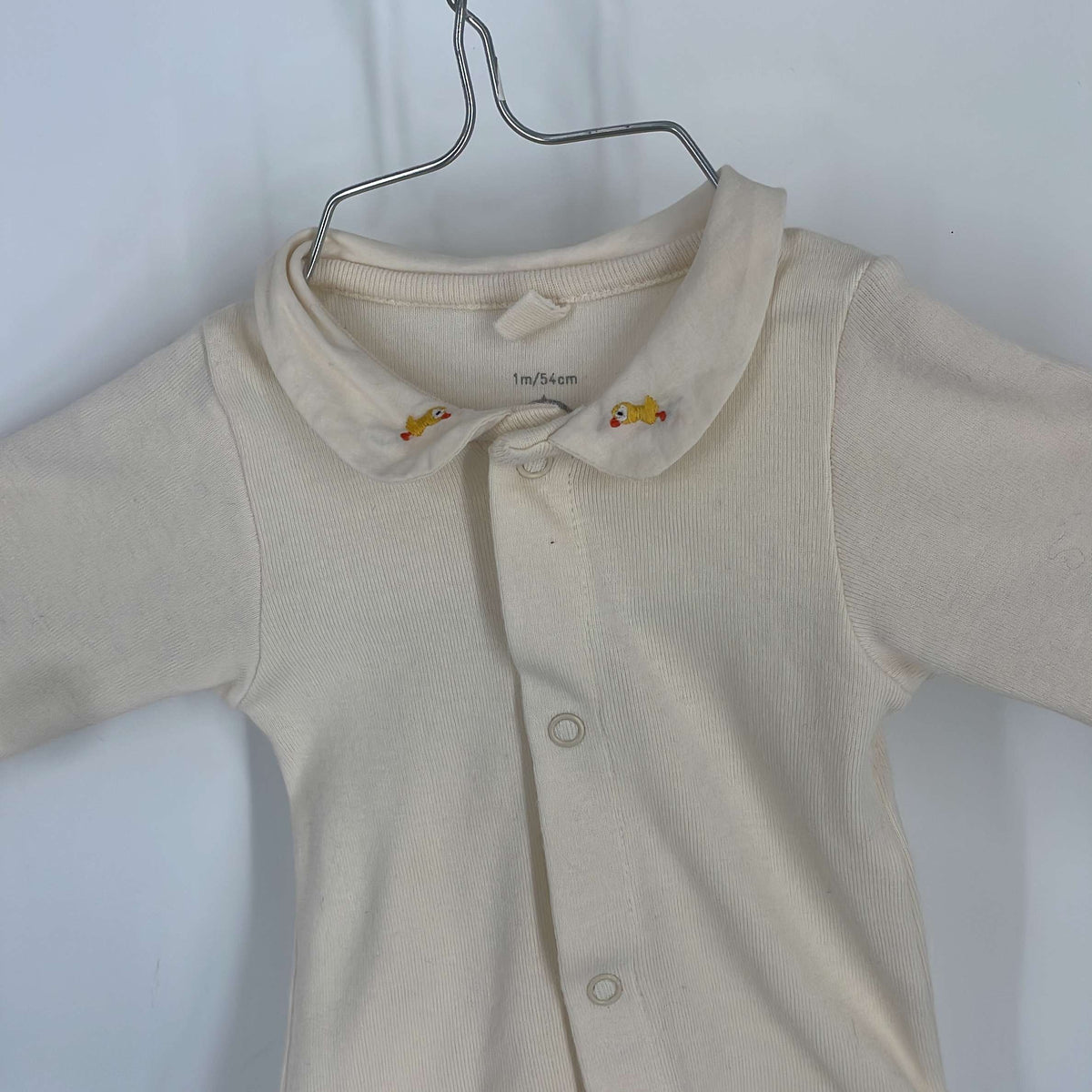 1-Body Petit Bateau 1 mois