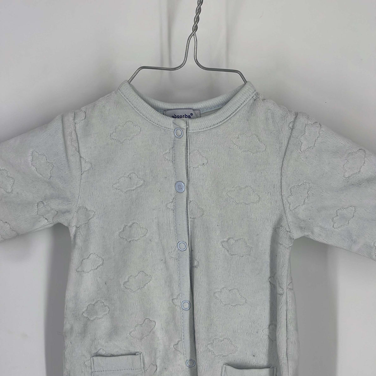 1-Pyjama long Absorba 1 mois