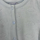 2-Pyjama long Absorba 1 mois