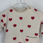 1-Ensemble Zara Kids 9-12 Mois