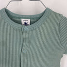 2-Ensemble Petit Bateau 6 mois