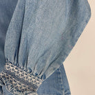 2-Chemise/blouse Zara Kids 4 ans