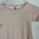 1-T-shirt manches longues Petit Bateau 4 ans