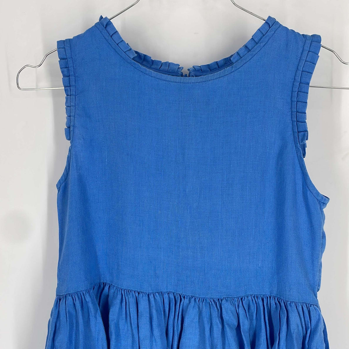 1-Robe Petit Bateau 10 ans