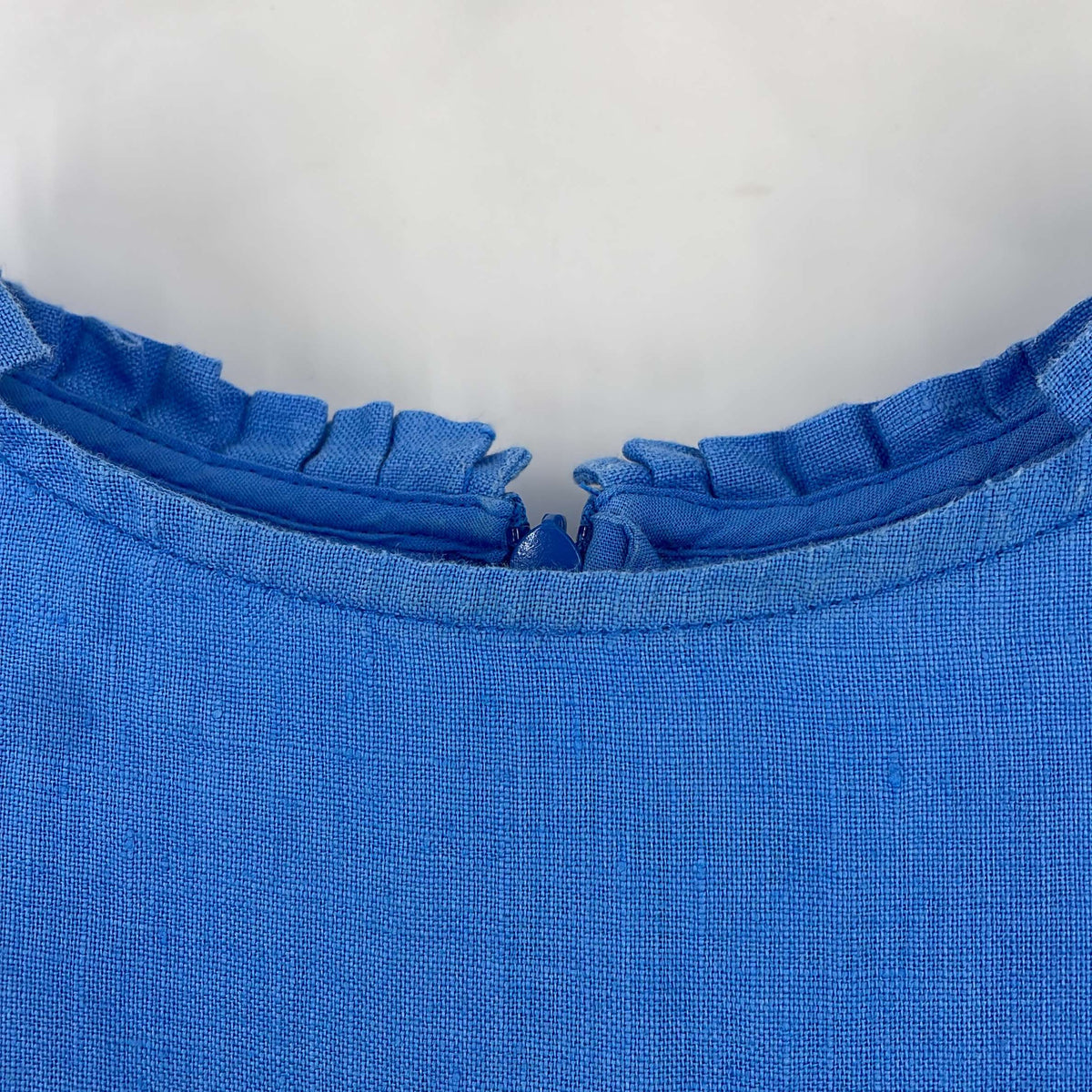 2-Robe Petit Bateau 10 ans