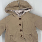 1-Veste/manteau La Petite Collection 6 mois