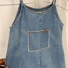 1-Salopette (longue) Nixnut 3 ans