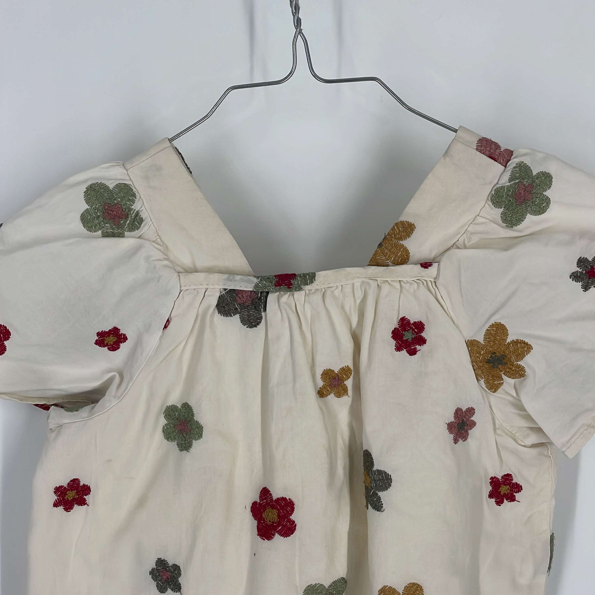 1-Chemise/blouse Zara Kids 5 ans