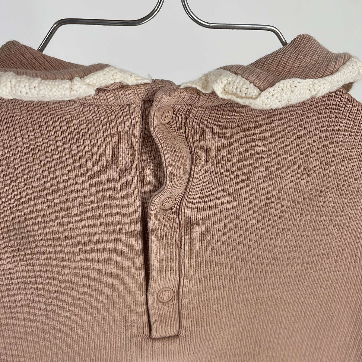 2-Gilet Donsje 12-18 Mois