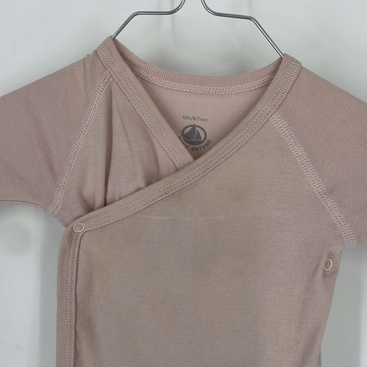 1-Body Petit Bateau 6 mois