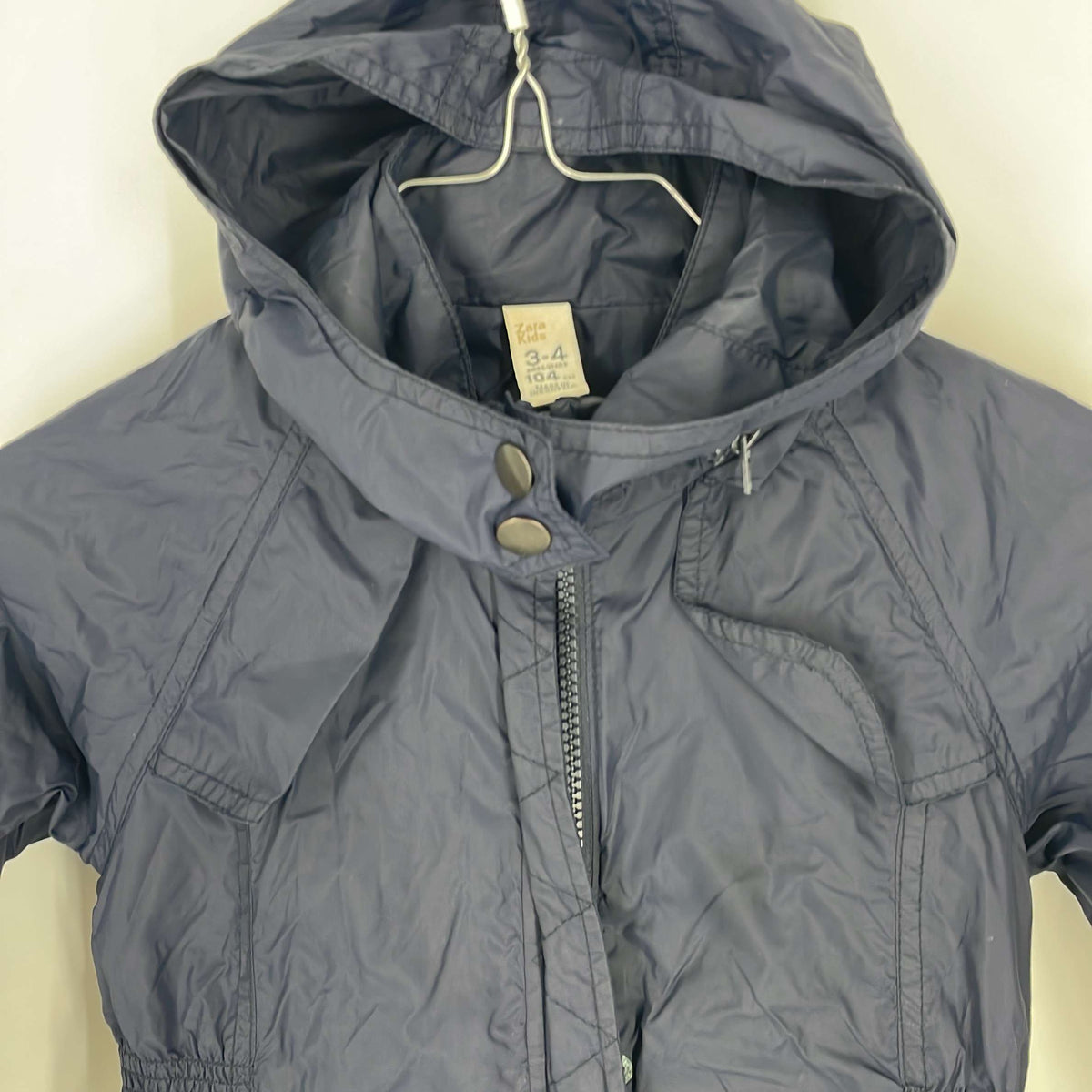 1-Veste/manteau Zara Kids 3-4 Ans