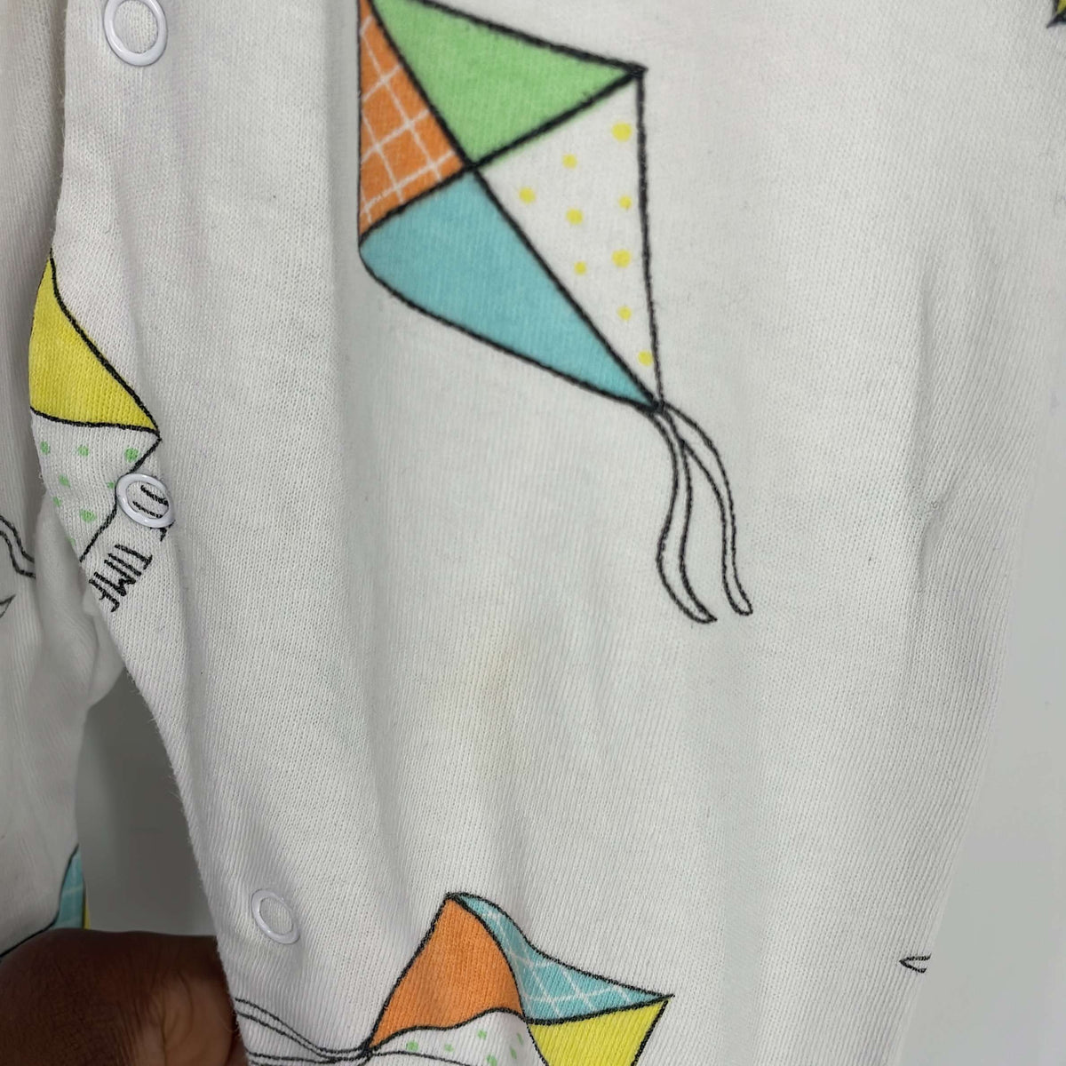 2-Pyjama long Zara Kids 1 mois
