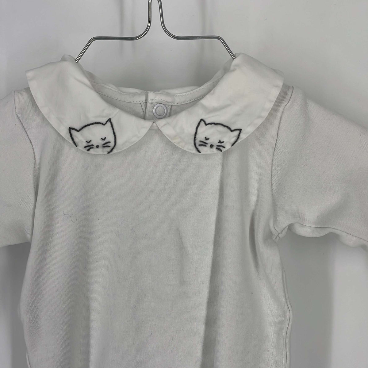 1-Gilet Jacadi 6 mois